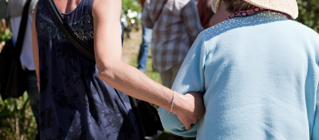 La 5e branche de la Sécurité Sociale a été votée pour compenser la perte d'autonomie des personnes âgées. © Aurélie Gélibert / Petits Frères des Pauvres