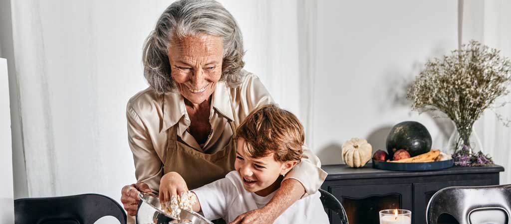 6 idées cadeaux pour la Fête des grands-mères 2022. © La Fabrique des Beaux Souvenirs.