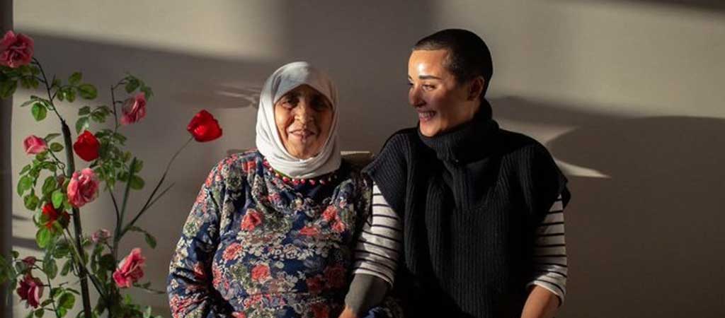 Pour la 2e édition de la web-série Grandmas project, les Petits Frères des Pauvres ont répondu présents. © Grandmas project / Zeynep Dilara