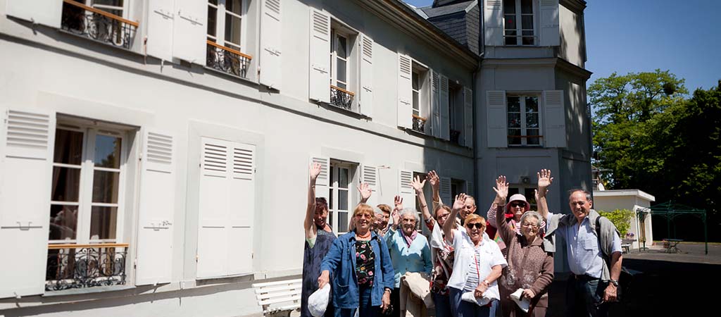 Plutôt château ou maison en bord de mer ? Les 16 maisons de vacances des Petits Frères des Pauvres vous attendent. © Aurélie Gélibert