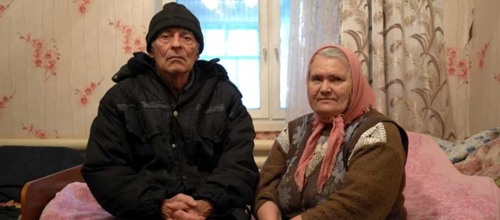 Les personnes âgées, premières oubliées du conflit ukrainien ? © HCR/ Hugo Reichenberger