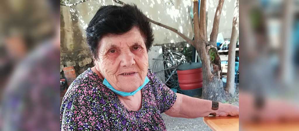 Wilma, 87 ans, est toujours aussi motivée pour lutter contre l'isolement des aînés. © Petits Frères des Pauvres