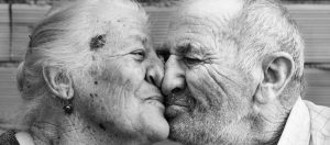 Selon notre rapport, le sentiment amoureux perdure, quel que soit l’âge. © Arianne Clément
