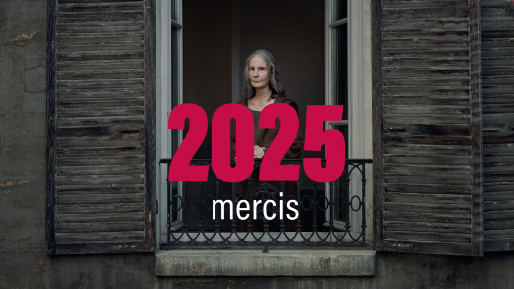 Bonne année 2025